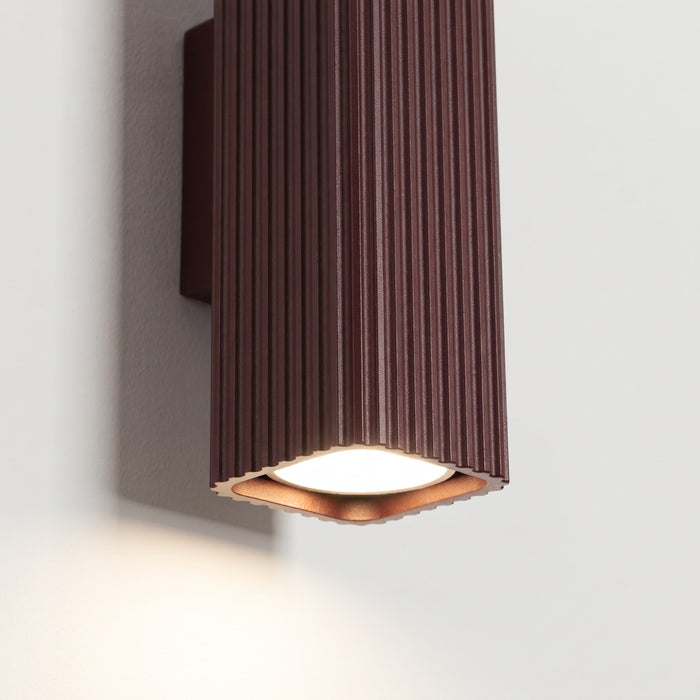 SOLLUX SL.3232 Lámpara De Pared Rayo 20 Marrón