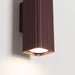 SOLLUX SL.3232 Lámpara De Pared Rayo 20 Marrón