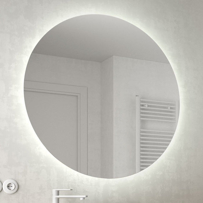 SALGAR MOON Espejo Redondo Luz LED Retroiluminado