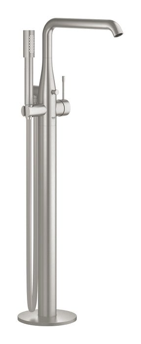 GROHE 25 248 DC1 ESSENCE Monomando Bañera Montado A Suelo Color Acero