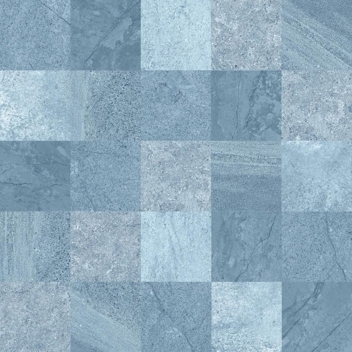 DUNE 188986 BALI AZUL 14,7x14,7 Porcelánico ANTI-SLIP