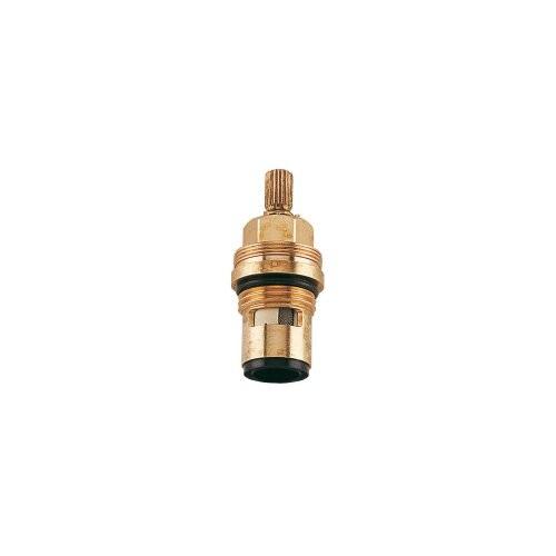 GROHE 45 346 000 Montura Carbodur 1/2". Sustituye a 45140