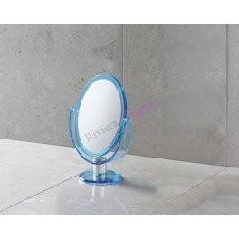 GEDY CO201805100 Espejo Ovalado Azul