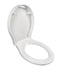 JACOB DELAFON 6472K-00 FORMILIA Asiento WC Blanco Caída Amortiguada