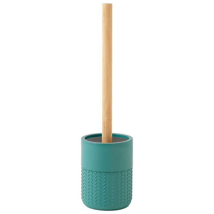 GEDY TH334700300 Escobillero Verde-Natural