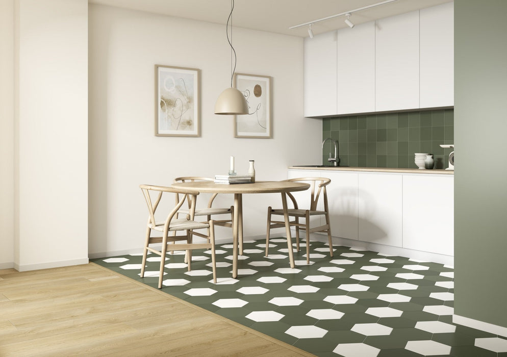 DUNE 188293 CLICK&FLOOR ROBLE Natural 22.8x184.2 cm