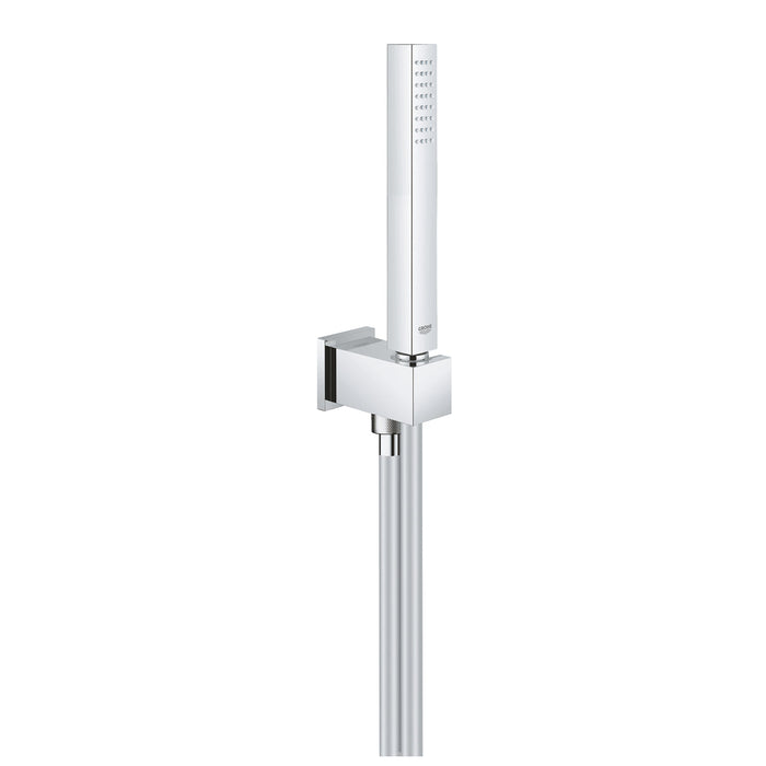 GROHE 26 405 000 EUPHORIA Cube Stick Teleducha con Flexo