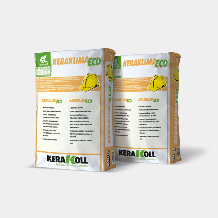 KERAKOLL 75830 KERAKLIMA ECO BLANCO 25 kg