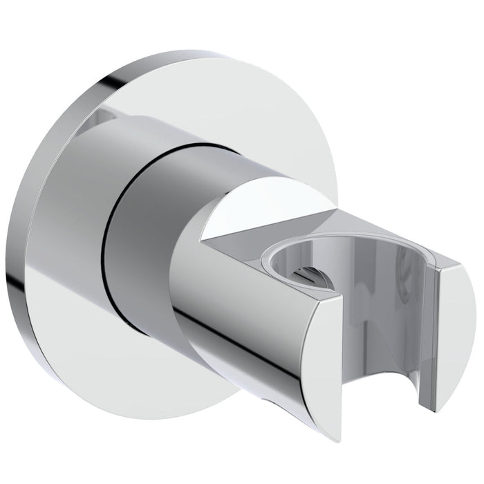 IDEAL STANDARD BC806AA Soporte Pared Redondo Cromo