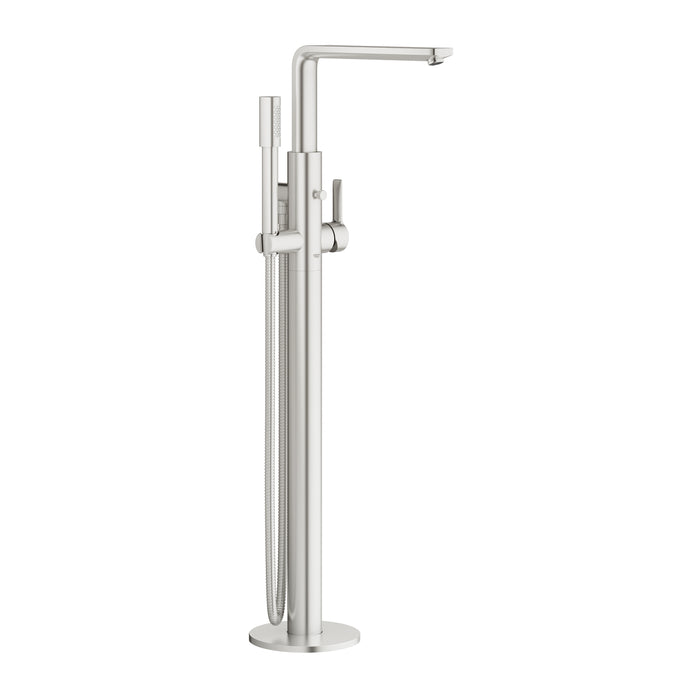 GROHE 23 792 DC1 Lineare Monomando para baño ducha 1/2" Montado a suelo Supersteel