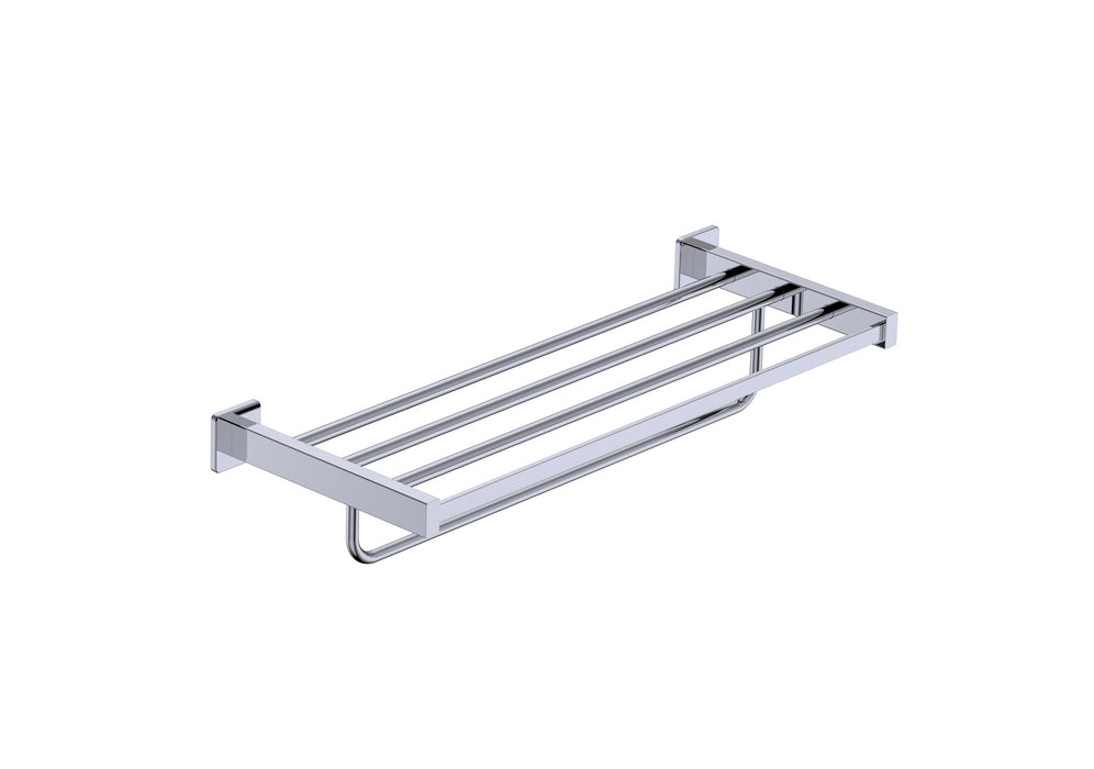 MEDIMEX CAT002-05 TECHNIC Toallero Doble Cromo