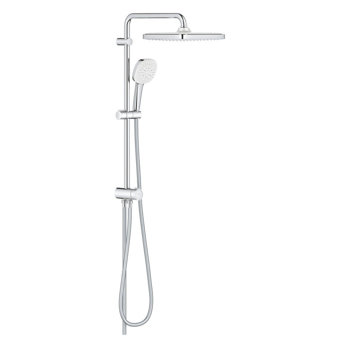 GROHE 26 977 001 TEMPESTA System 250 Cube Sistema de ducha con inversor Cromo
