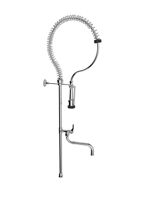 ROCA A5A8664C00 INSTANT PRO Caño Espiral Industrial 2 Salidas