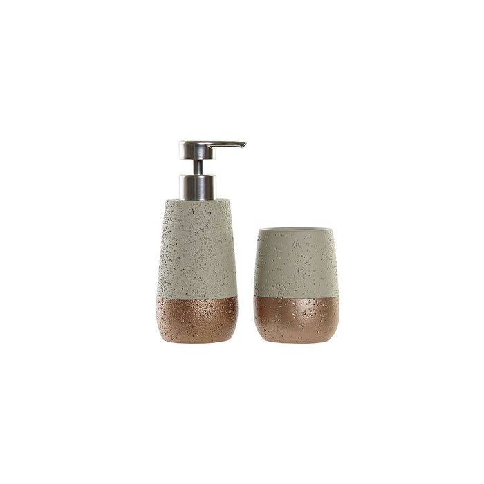 ARCOBAÑ FCBURDEOS  Set Dosificador + Vaso Burdeos