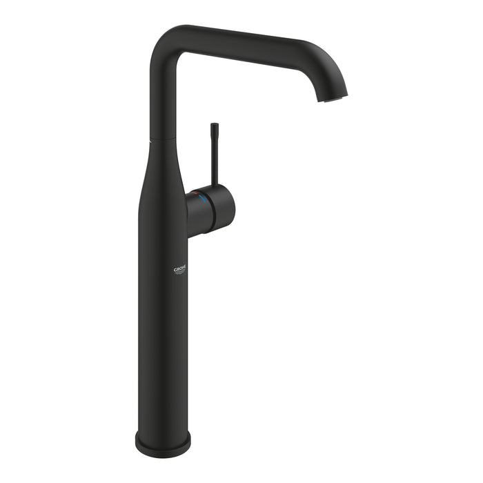 GROHE 24 170 KF1 ESSENCE Monomando Lavabo 1/2" Tamaño XL Negro