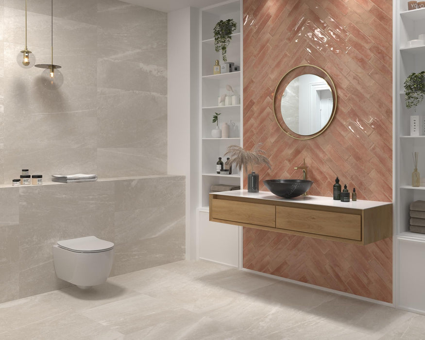 DUNE AGADIR AMARANTO 7x28 Porcelánico