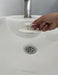 ARCOBAÑ 40TDSB  Tapon Drenaje Silicona Blanco