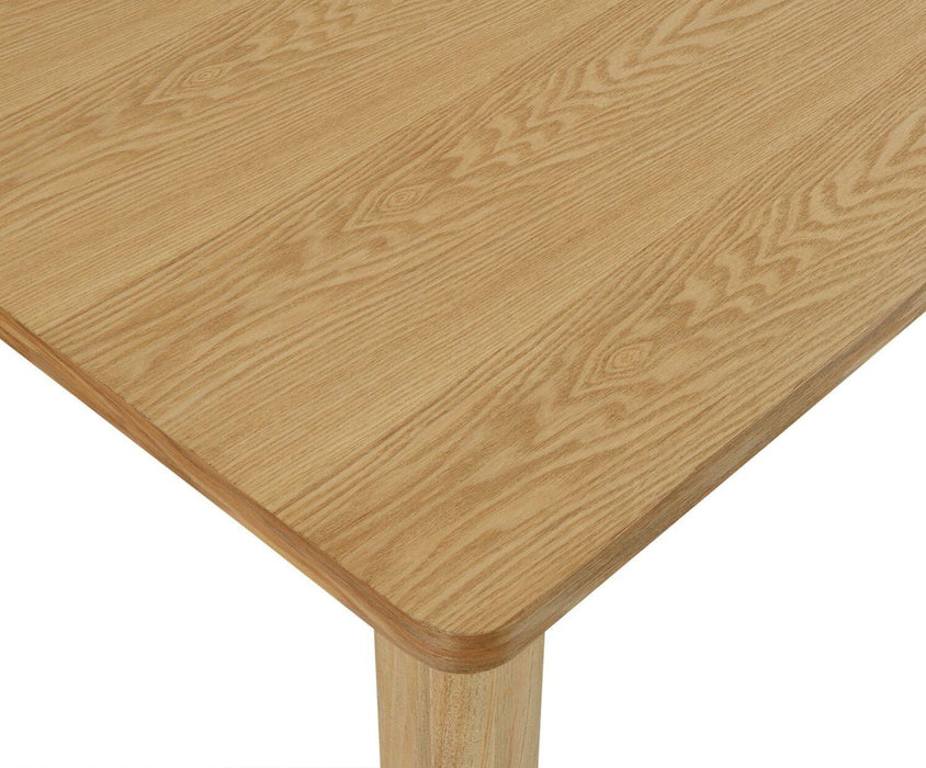 ANDREA HOUSE MU69019 Mesa Comedor De Fresno 150x90x75 cm