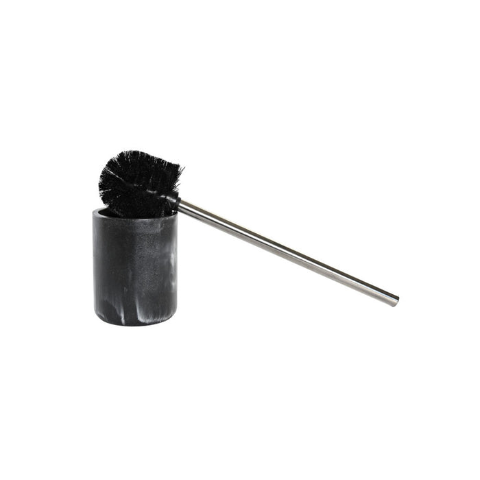 ARCOBAÑ FCESREMNCI  Escobillero Resina Marmol Negro Circular
