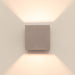 SOLLUX SL.2108 Aplique Quad 1 Taupe