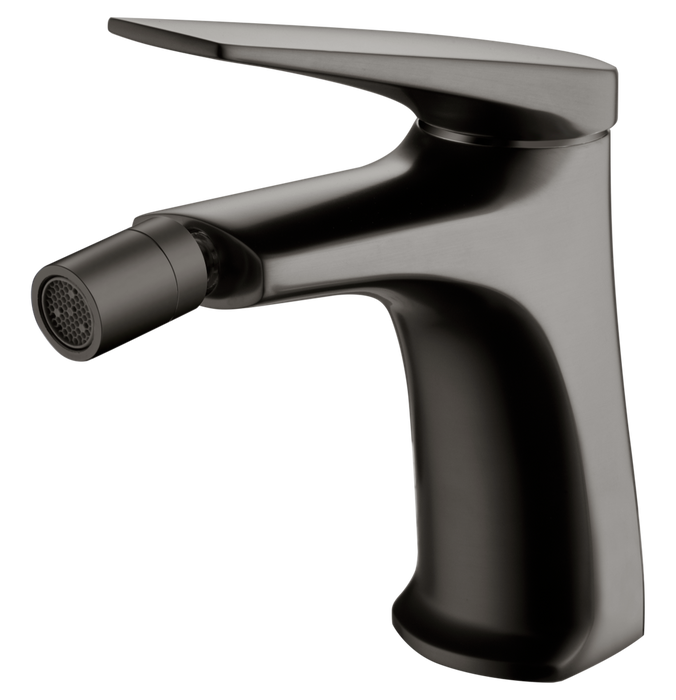 IMEX BDD055-2BGM DELOS Monomando Bidé Black Gun Metal