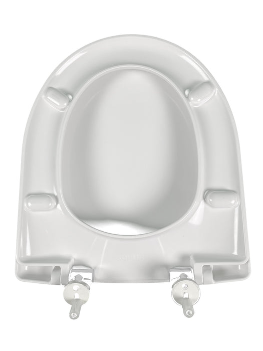 JACOB DELAFON E70006-00 ODEON Asiento WC Blanco Caída Amortiguada