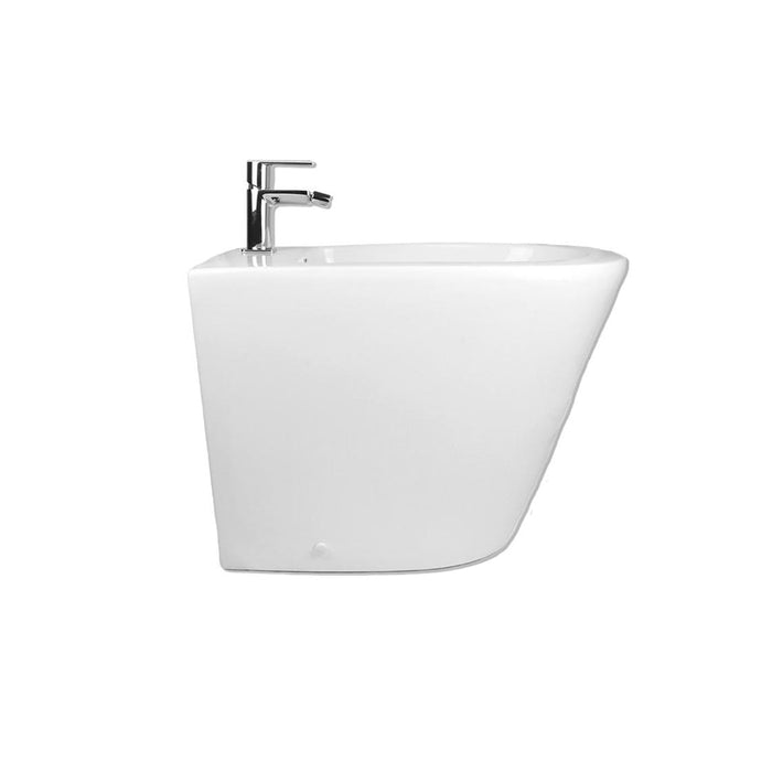 BATHME B009385 ELEGANCE Bidé Compacto Blanco