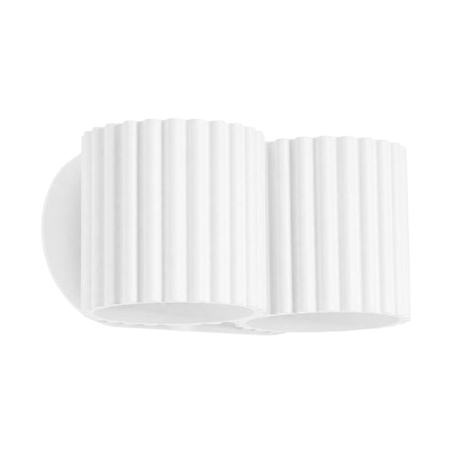 SOLLUX SL.2596 Aplique Aura 2 Blanca G9