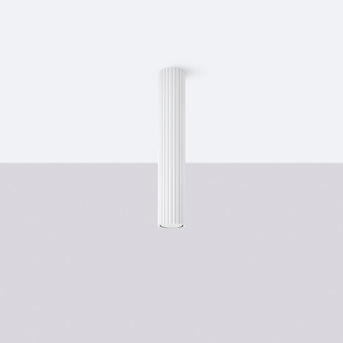 SOLLUX SL.1533 KARBON Lámpara De Techo 40 Blanca