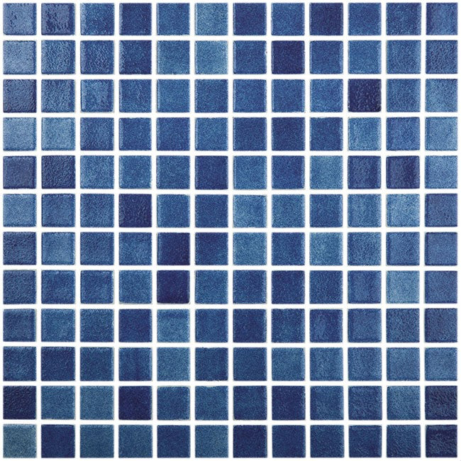 VIDREPUR 508 Gresite Niebla Azul Marino PVC 2,5x25 (Caja de 2M2)