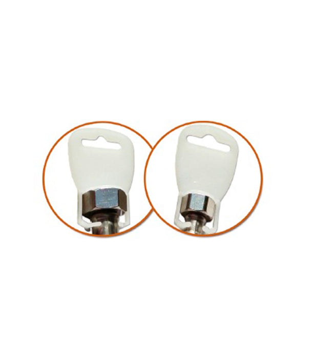 ARCOBAÑ 17PE34  Percha Para Latiguillos 3/4