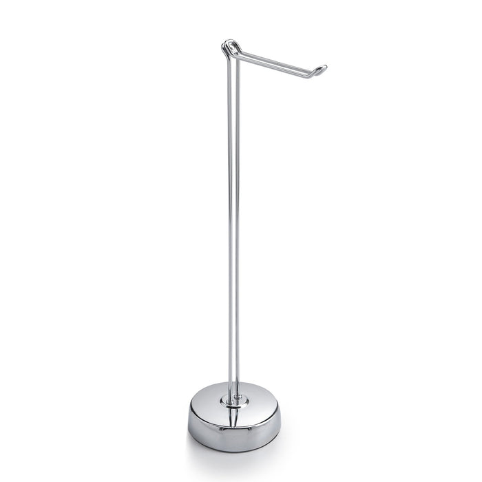 GEDY MU371300000 MINU Portarrollos De Pie Cromo