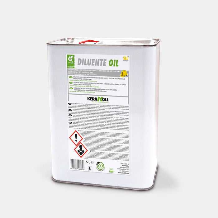 KERAKOLL 19150 DILUYENTE OIL 5 l