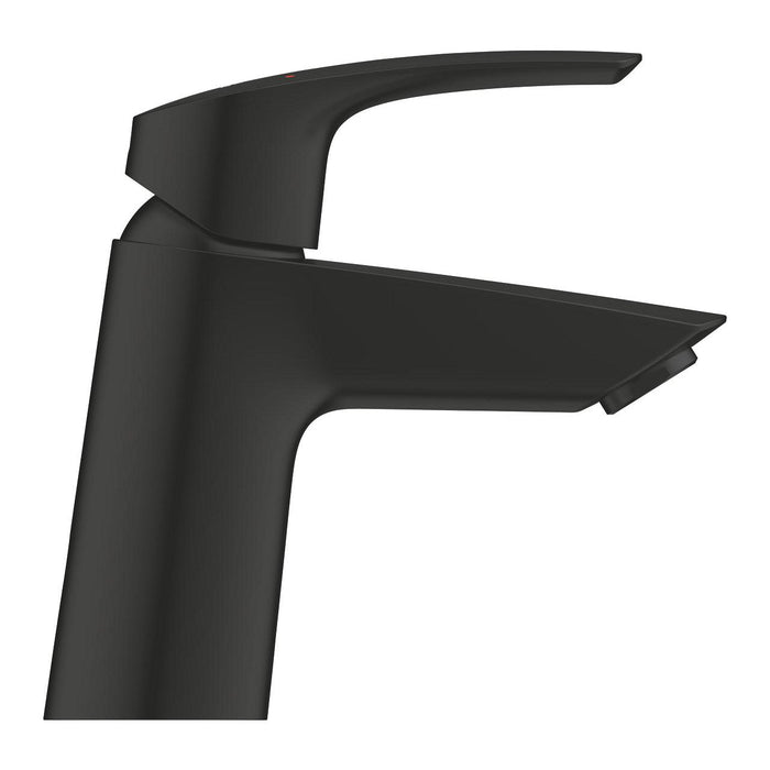 GROHE 23 968 243 EUROSMART Grifo Monomando Lavabo Tamaño S Negro Mate