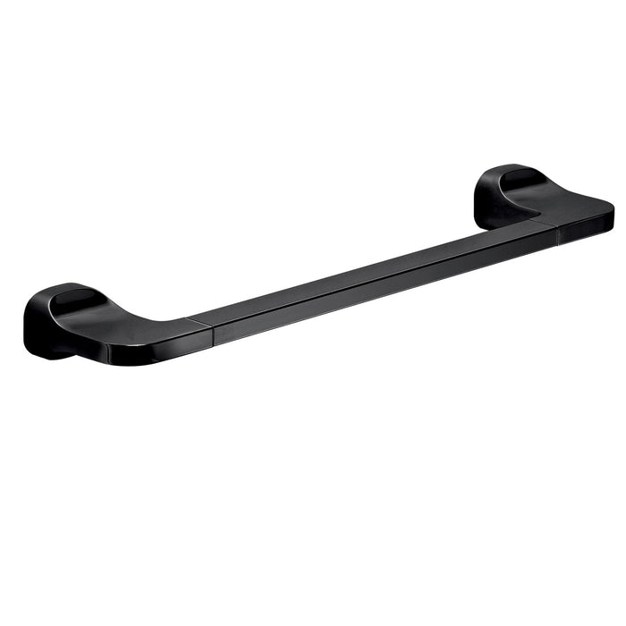GEDY ST213514100 STELVIO Toallero 35cm Negro