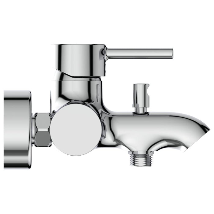 IDEAL STANDARD BC199AA CERALINE Grifo Monomando Baño Ducha Exterior