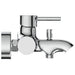 IDEAL STANDARD BC199AA CERALINE Grifo Monomando Baño Ducha Exterior