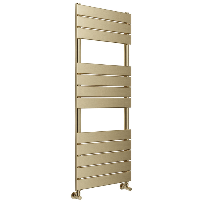 LAZZARINI 391838 EGADI Radiador 500x1213 mm Oro Mate