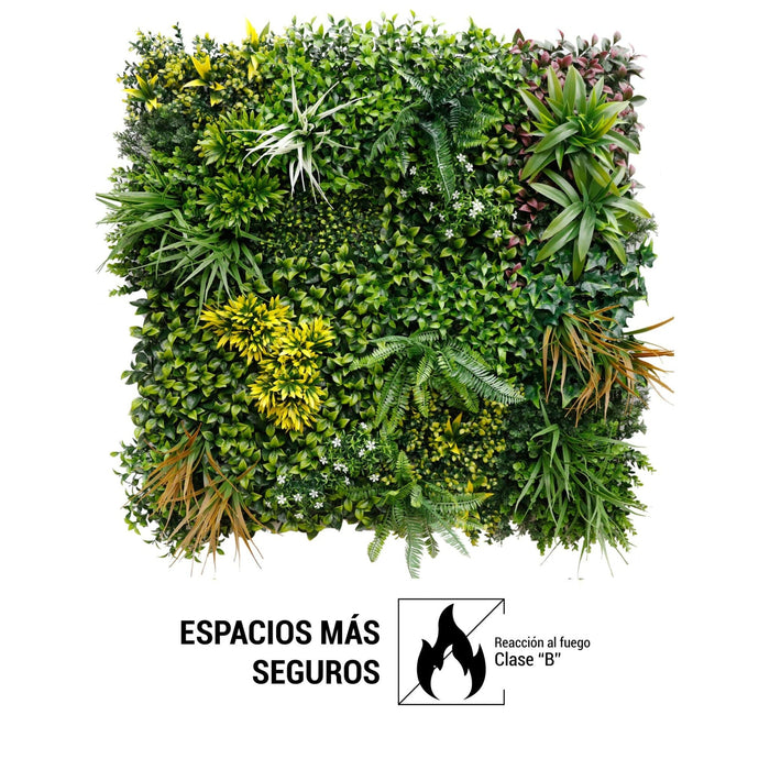 BONERVA MAL1222 MENORCA Jardín Vertical 1x1M