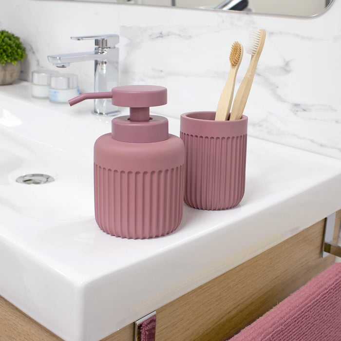 NADI 10AC4732 URBAN Vaso Rosa