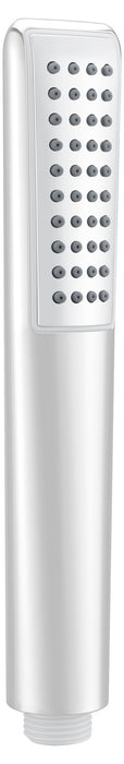IMEX MDV014/BL GENOVA Mango de Ducha Blanco Mate