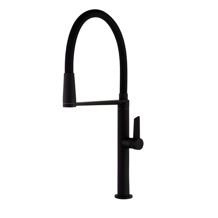 RAMONSOLER 388801MCNM MAGNET Monomando Cocina Negro