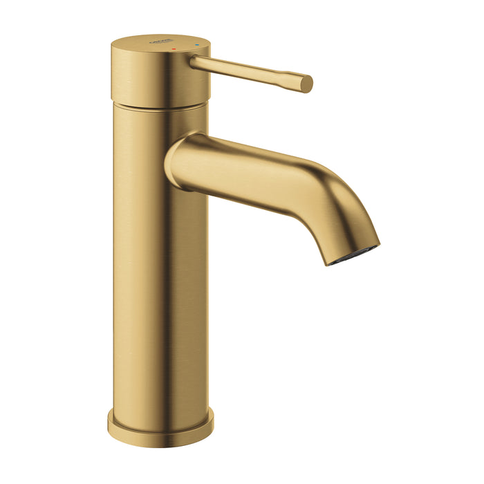 GROHE 24 172 GN1 ESSENCE Monomando Lavabo Tamaño S Oro Cepillado
