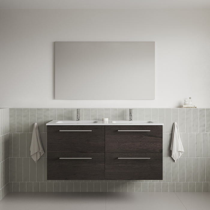 ROYO C0071192 EASY Conjunto Mueble Completo 120 4C Wengué