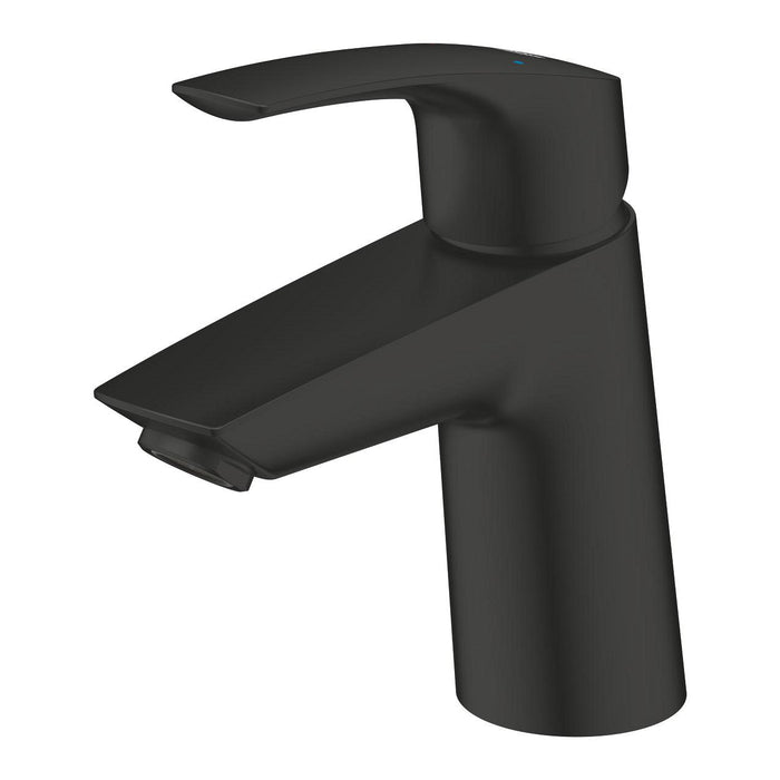 GROHE 23 968 243 EUROSMART Grifo Monomando Lavabo Tamaño S Negro Mate