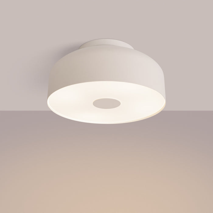 SOLLUX SL.1679 Lámpara de techo OMIQ beige beige