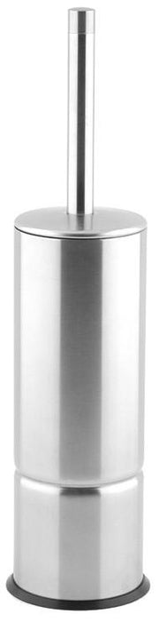 MEDICLINICS ES0965CS Escobillero Acero Mate