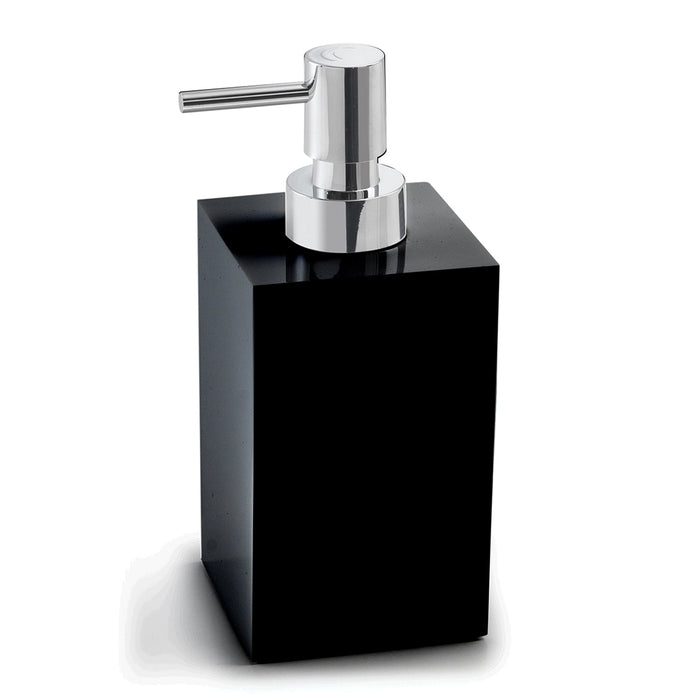 GEDY SF801400300 SOFIA Dosificador Negro Mate