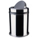 ARCOBAÑ 28PAB8C  Papelera Batiente Cromo 8l