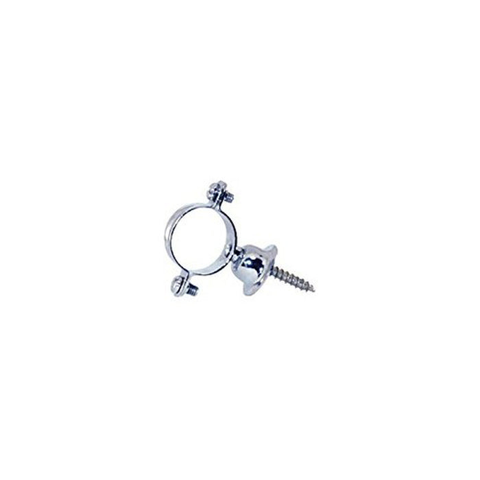 PRESTO 47006 Brida para tubo de diámetro 28 mm No aplica